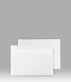 Weiß - C6 für 10x15 Karten