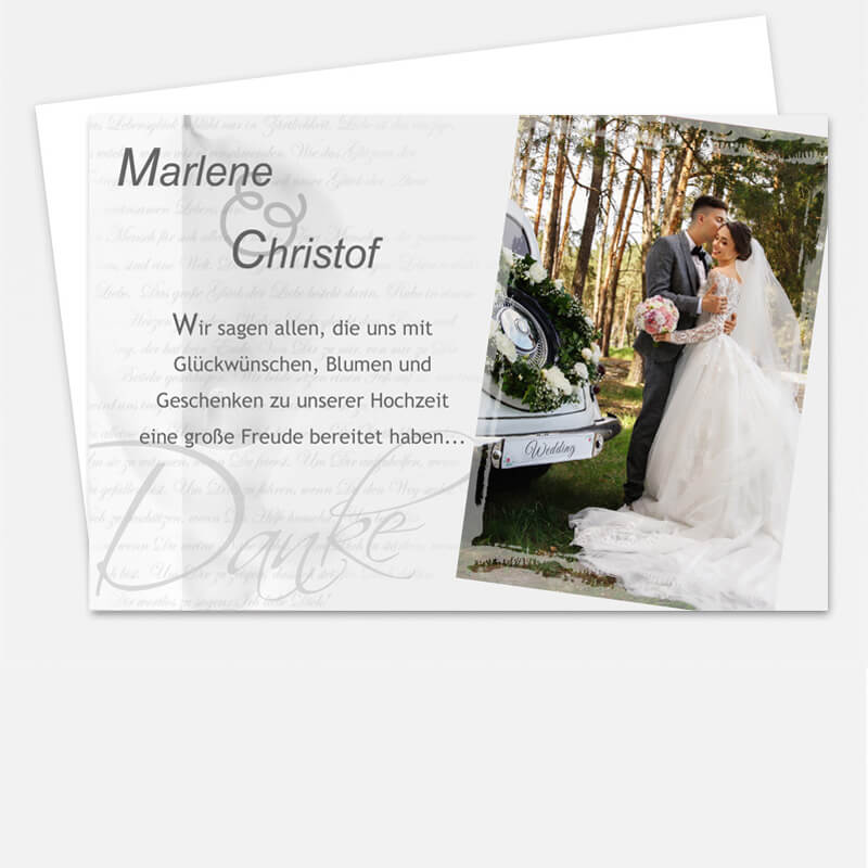 Dankeskarten Goldhochzeit dankeskarten_hochzeit