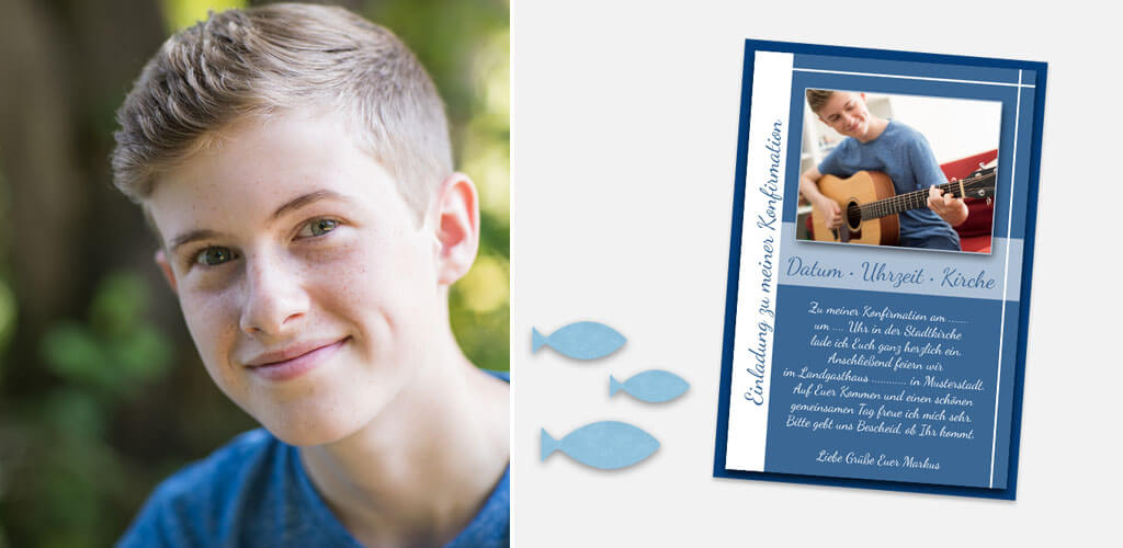 Einladungen Konfirmation Einladungen Konfirmation