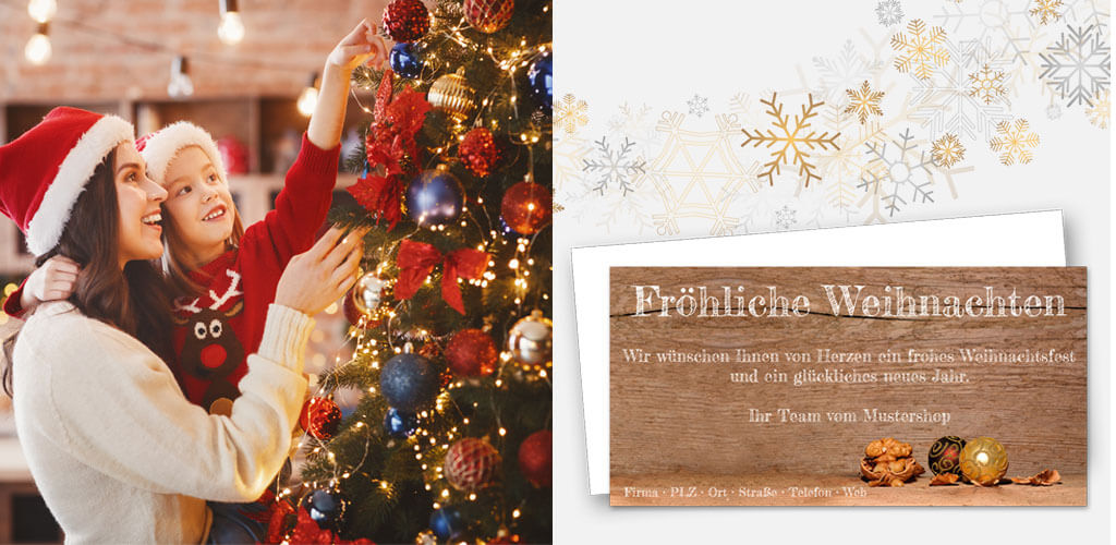 Weihnachtskarten Weihnachtskarten